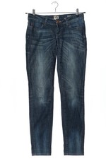ONLY Hüftjeans Damen Jeans Gr. DE 36 blau Casual-Look