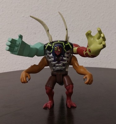 Ben 10 Action Figur Kevin 11 DNA Alien Heroes Ultimate Bandai 2006 Cartoon