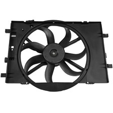 Radiator Fan Radiator Ford Fusion/for Lincoln Zephyr