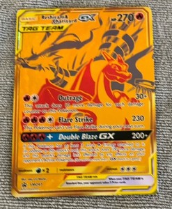 reshiram and charizard gx pokemon card price Amazon.com: TCG: & Premium Collection : Toys & Games Celebrate the legacy of your favorite tabletop game with this Reshiram and Charizard GX 2019 Pokemon Unbroken Bonds Ultra Rare #194 PSA Authenticated 8 Card Reshiram & Charizard GX 2019