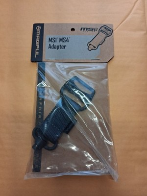 Magpul MAG519 - GRY Ms1 / Ms4 Sling Adapter GRAY