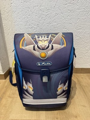 Herlitz Schulranzen Set ''Roboter''- Ranze - NEU-Etikett
