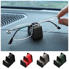 1Pc Universal Glasses Holder Car Dashboard Glasses Storage Rack Glasses Support