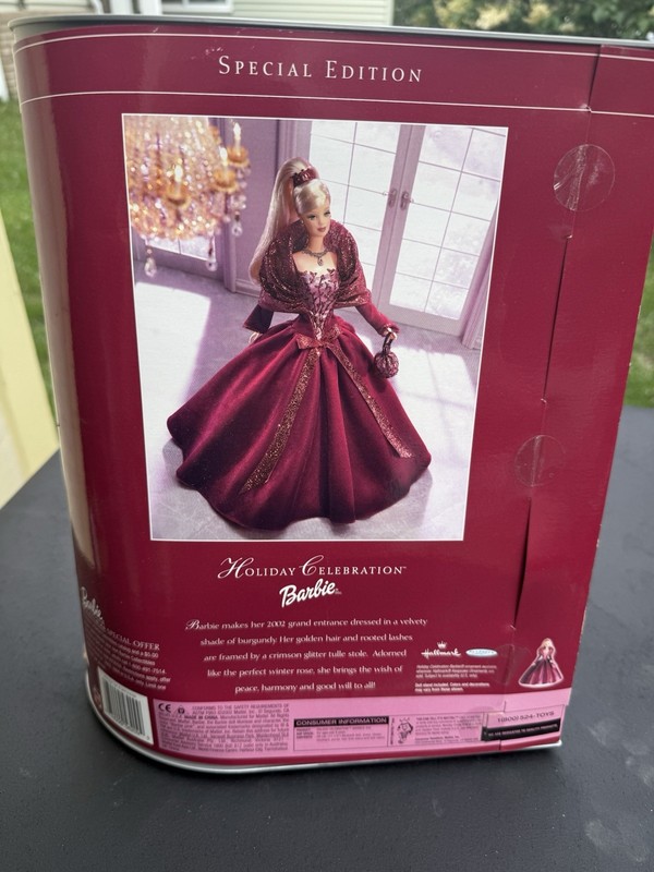 Barbie - Holiday Celebration Vintage