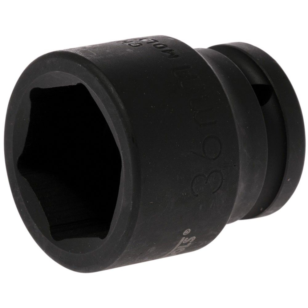 Teng Impact Socket Hexagon 6-Point 3/4in Drive 36mm