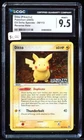 Ditto [Pikachu] #39/113 EX Delta Species CGC 9.5 Pokemon Card