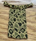 Vintage 1966/1967 HASBRO GI Joe GREEN BERET SILK CAMO SCARF Ascot Dickie