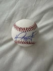 David Ortiz Boston Red Sox Authentic Signed Baseball Autographed