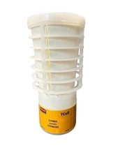 NEW 6 Pack Rubbermaid Commercial 402113 Tcell Citrus Odor Neutralizer