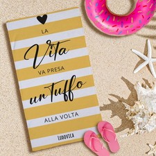 Telo Mare Personalizzato