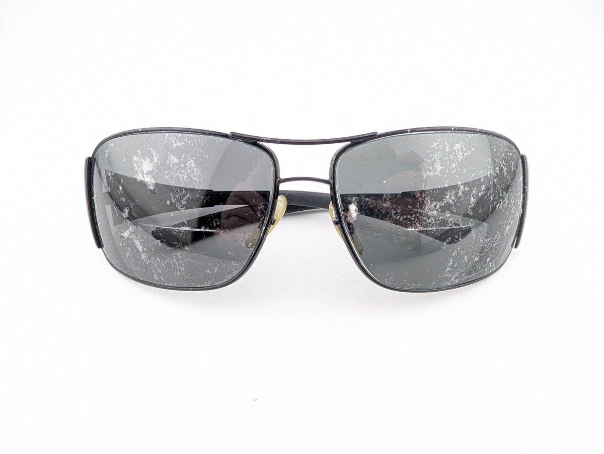 Ray Ban Eyeglasses, Frames Only, RB 3320 002/8G, 64-14, 3N, Black