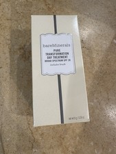 BareMinerals Pure Transformation Day Treatment Light 8 g .28 oz NEW Discontinued