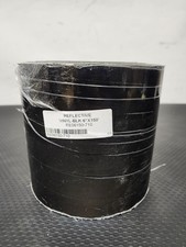 REFLECTIVE VINYL-BLK 6"X150' RE06150-710 NEW
