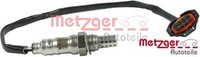 Metzger 0893008 Lambdasonde Lamdasonde FüR Alfa Romeo FüR Fiat FüR Opel