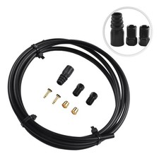 Oil Oil Needle Pipe Set Tube Tubing Bike Brake Disc For Tektro Brand New