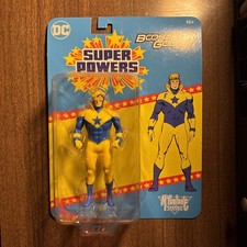 McFarlane Toys DC Direct Super Powers - Booster Gold 4.5  Action Figure