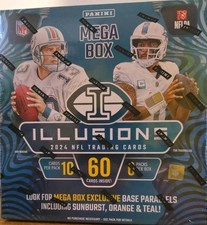 2024 NFL Illusions Mega