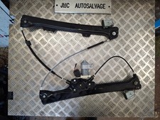 BMW E60 E61 5 SERIES DRIVERS RIGHT FRONT ELECTRIC WINDOW MOTOR REGULATOR 2003-10