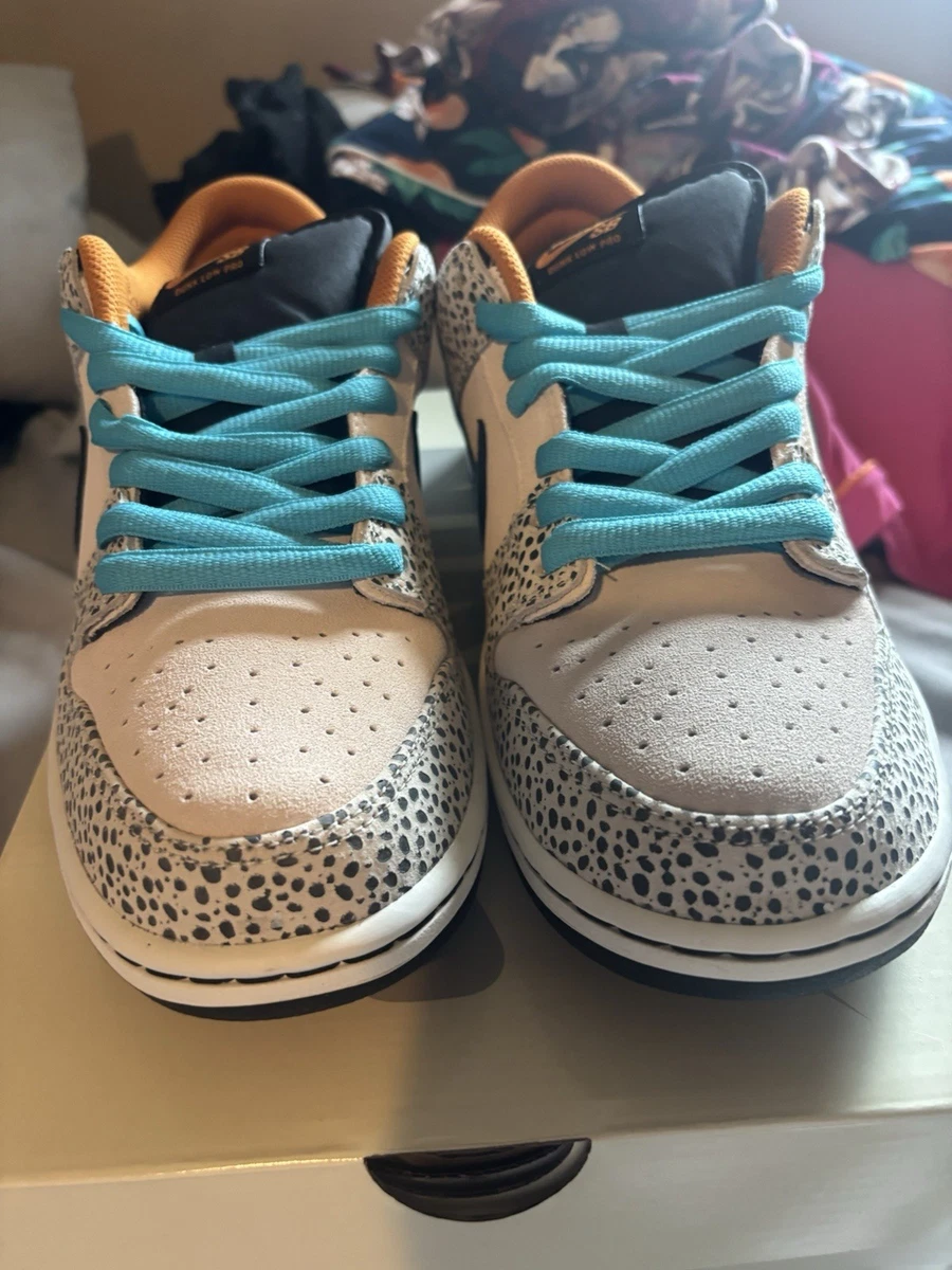 Nike Dunk Pro SB Low Safari for sale | eBay