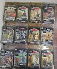 Star Wars: The Saga Collection Figures - 3.75" Vintage Series LOT of 12