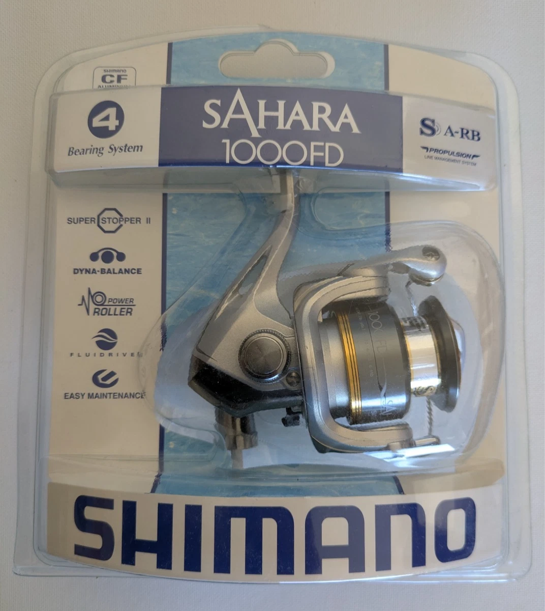 reel shimano catana 4000 fb Shimano Catana 4000 RB