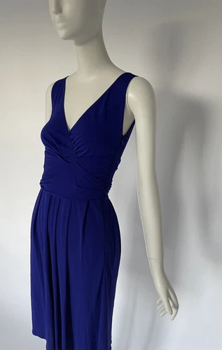 Abito da sera blu Moschino economico e chic