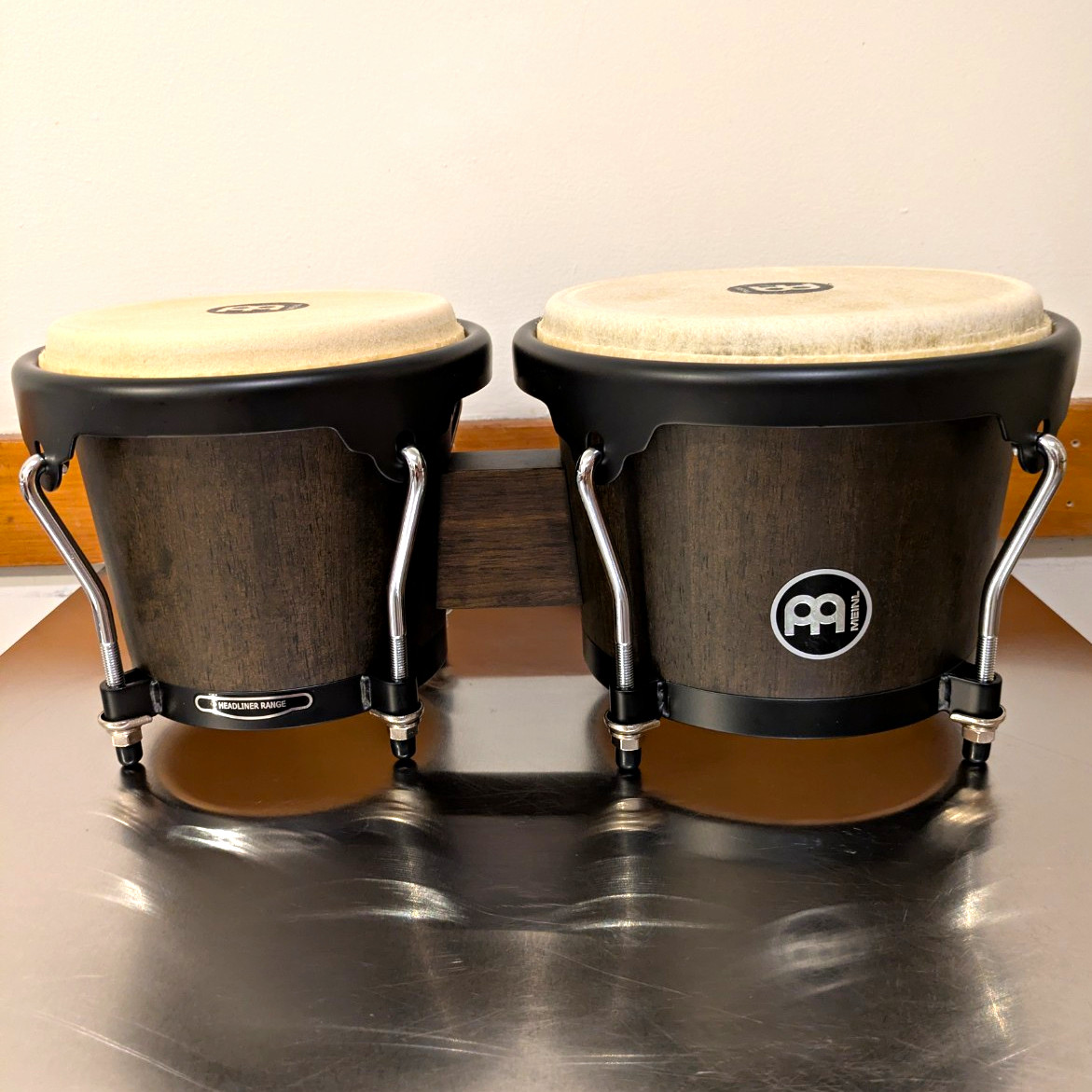 Meinl Headliner Range Wood Bongos