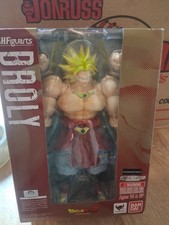 SH FIGUARTS DRAGON BALL Z BROLY 2014 ORIGINAL
