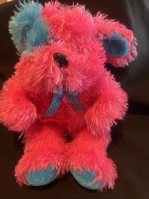 Pink Puppy  Plushie  Been In Storage