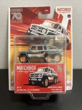 Matchbox Collectors 70 Years Special Edition 1$ Auction Combine Shipping