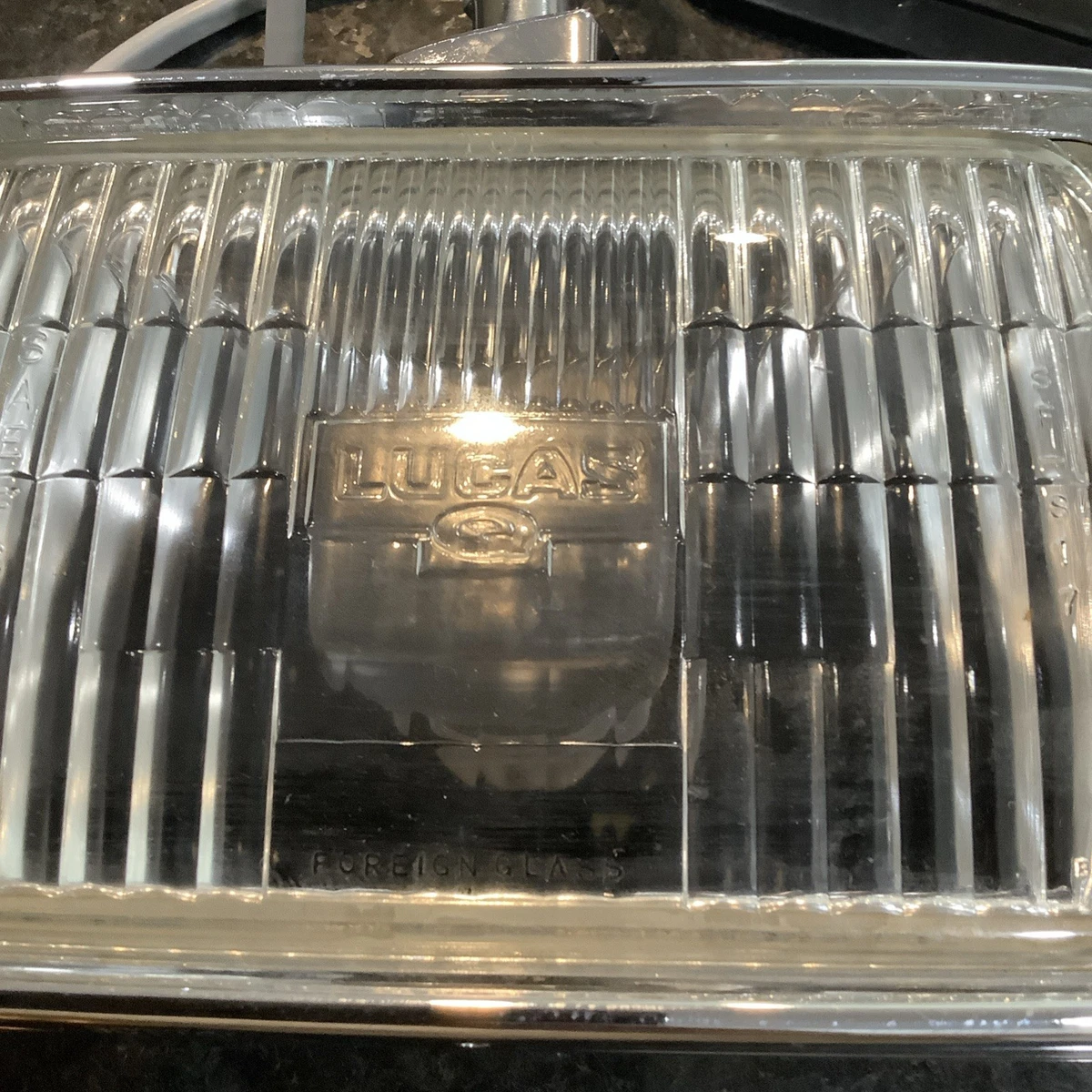 Lucas Fog Lights & Driving Lights for sale | eBay