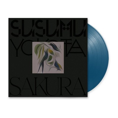 Susumu Yokota - Sakura (Skintone Edition) (Vinyl LP - 2025 - Original)