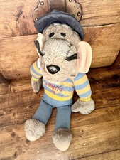 Vintage Roland Rat Superstar Plush Cuddly Toy.