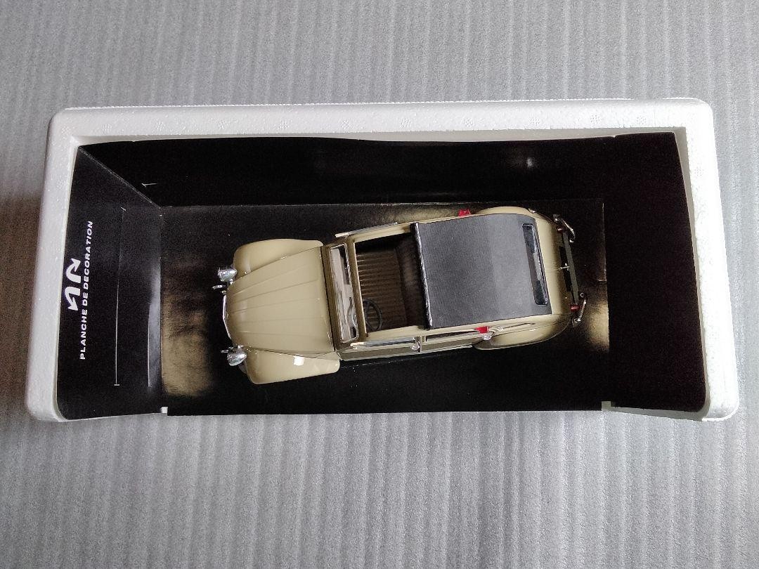 Citroen 2Cv 1966 Beige Solid Boxed | eBay