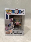 FUNKO POP ! INOSUKE HASHIBIRA 870 DEMON SLAYER POP ANIMATION