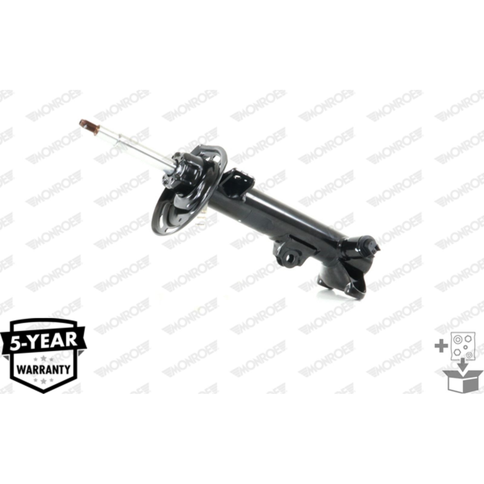 1x Shock Absorber C2509L Front Left Monroe RideSense Electronic Suspension