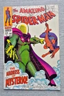 Amazing Spider-Man #66 The Madness Of Mysterio!  Excellent Condition