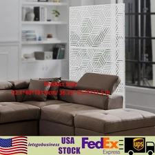Outdoor Privacy Fence Screen Outdoor Decorative Panel Privacy Screen Fence Panel