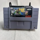 Scooby-Doo Mystery Super Nintendo SNES Authentic Game Cartridge Only. Tested
