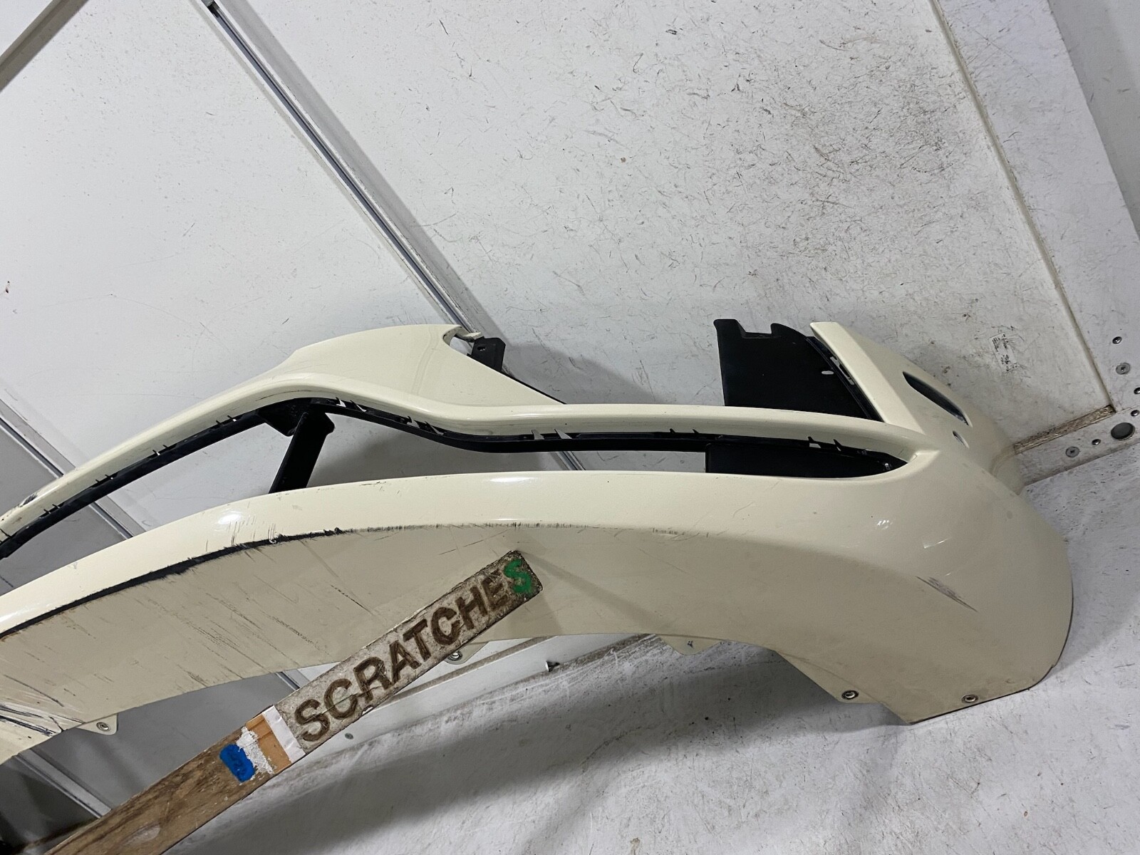 2016-2018 BENTLEY GT GTC COUPE FRONT BUMPER OEM 3W3807221 AE