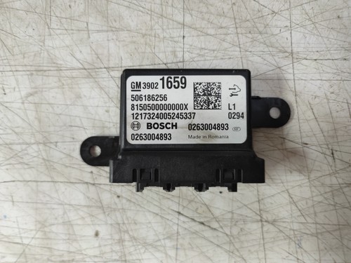 Steuergerät Einparkhilfe PDC 39021659 | Opel Zafira C Tourer 18BJ 1.4B B143