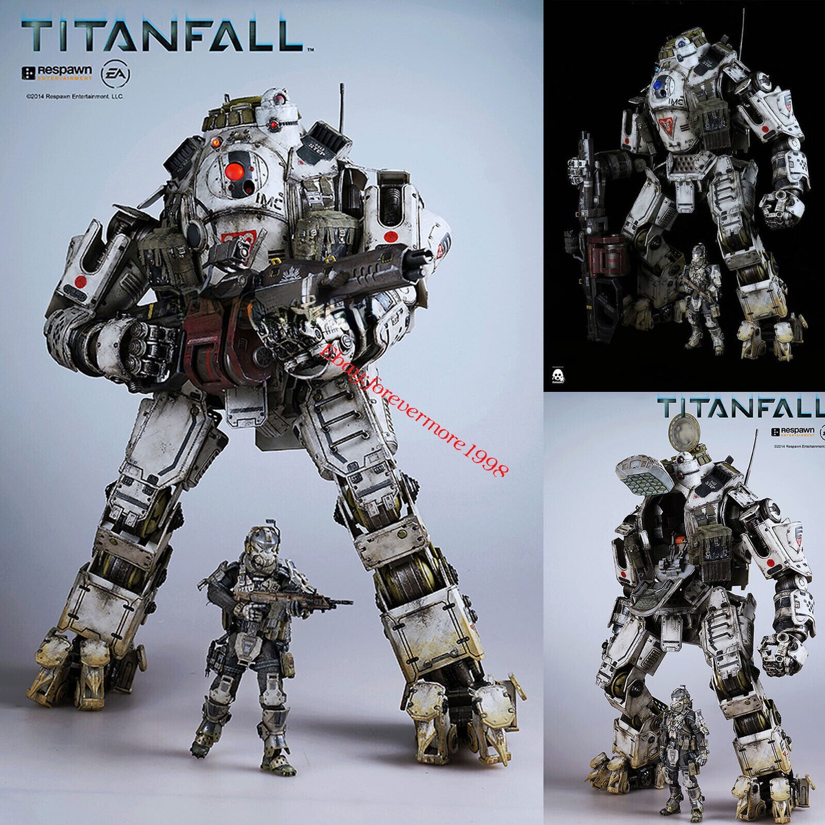 タイタンフォール ATLAS TITANFALL ATLAS（タイタンフォール アトラス）