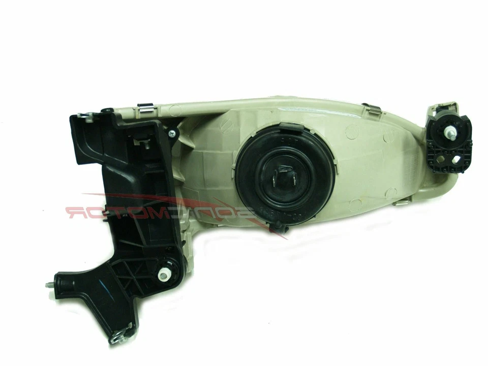 Luces principales del lado del conductor y del pasajero para Toyota Corolla VE LE CE 1998-2000 sedán Foto 3 de 3