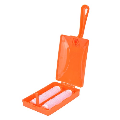 Handheld Carpet Table Sweeper Crumb Dirt Brush Cleaner Collector Roller WF ZT - Picture 4 of 10