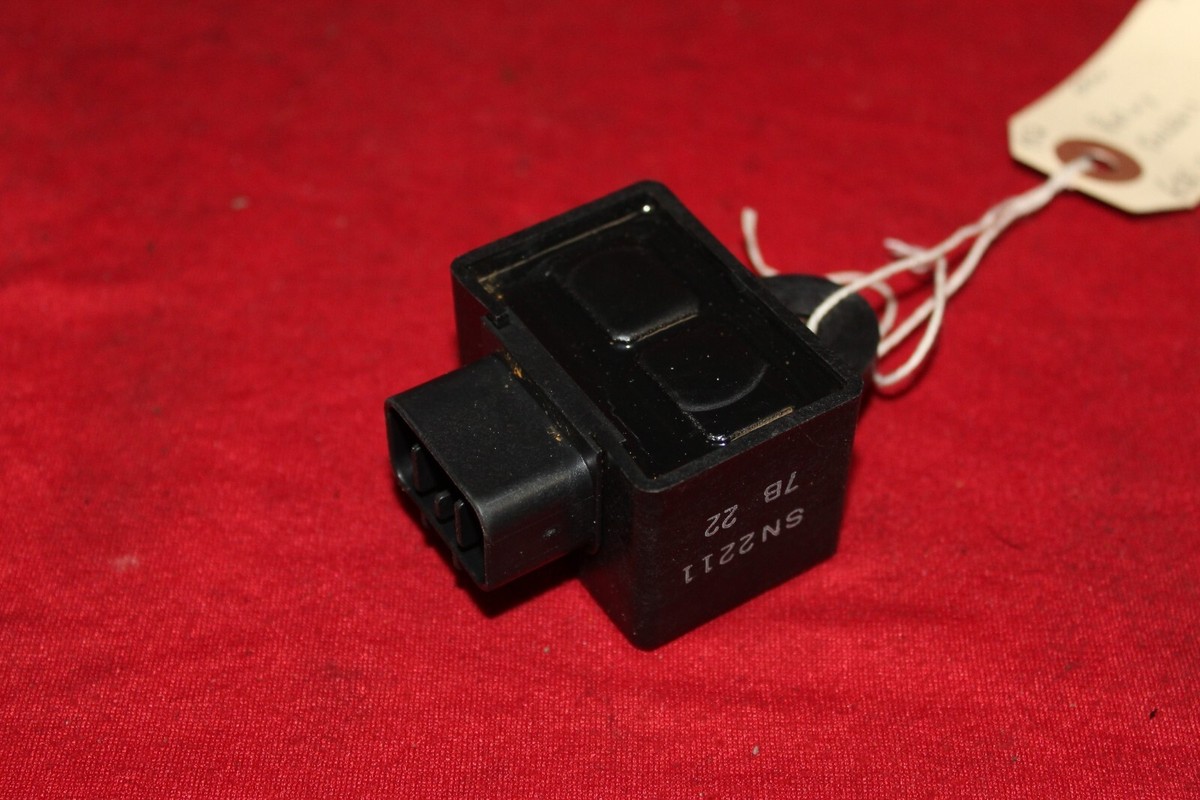 Yamaha FX140 VX110 VX FX HO FXHO Outboard Motor Main Relay Yamaha FX140 VX110 VX FX HO FXHO Outboard Motor Main Relay