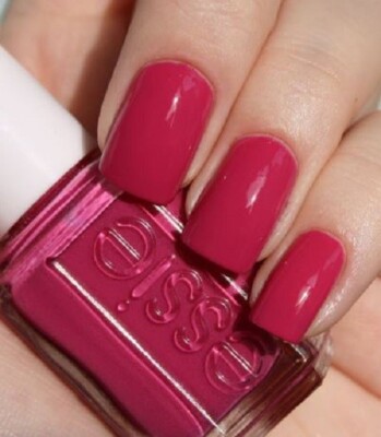 ESSIE NAIL POLISH 658 NO BOUNDRIES 15mL/0.5 oz FREE SHIPPING RARE