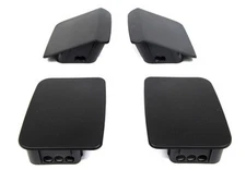 1997-2006 Wrangler Front & Rear Bumper Driver & Passenger Stubby End Caps