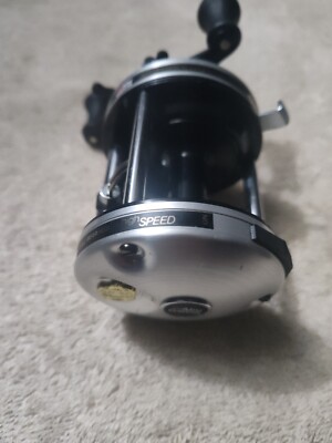 VINTAGE ABU garcia (ambassador 6500-C REEL/ MADE in SWEDEN VINTAGE ABU garcia (ambassador 6500-C REEL/ MADE in SWEDEN