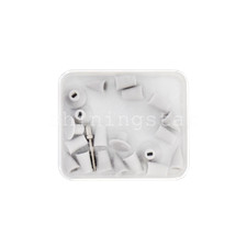 Dental Composite Finishing Polishing Cup Silicone With Aluminium Oxide Burs
