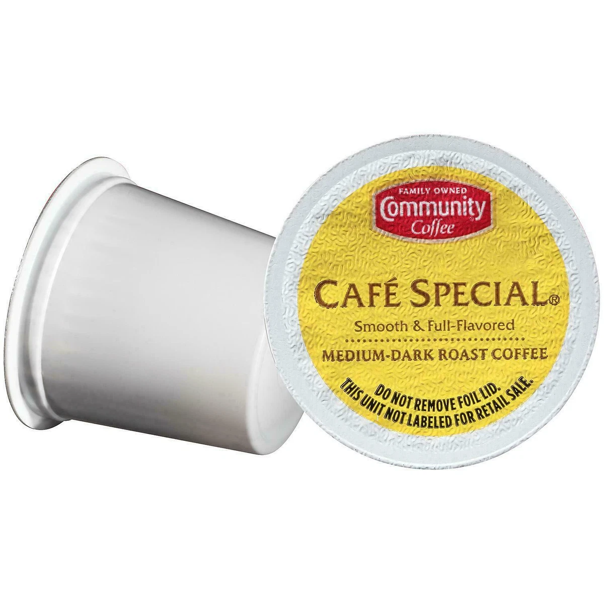 Community Coffee Single Serve Cups Cafe Special K Cups select